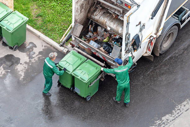 Best Construction Debris Removal  in Spring Valley, MN